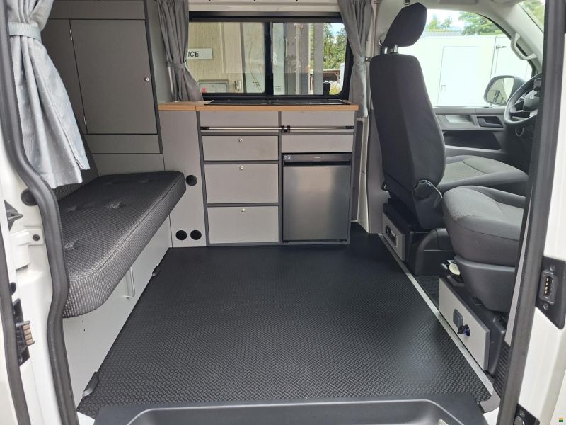 Volkswagen VW T6.1 MAREMONTI COMFORT CAMPER 5SITZE