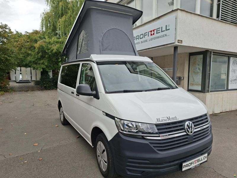 Volkswagen VW T6.1 MAREMONTI COMFORT CAMPER 5SITZE