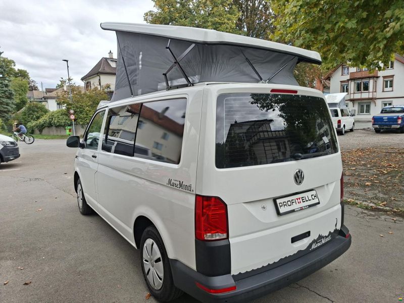 Volkswagen VW T6.1 MAREMONTI COMFORT CAMPER 5SITZE