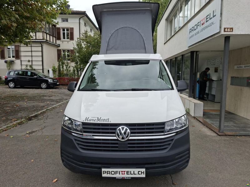 Volkswagen VW T6.1 MAREMONTI COMFORT CAMPER 5SITZE