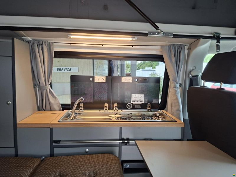 Volkswagen VW T6.1 MAREMONTI COMFORT CAMPER 5SITZE