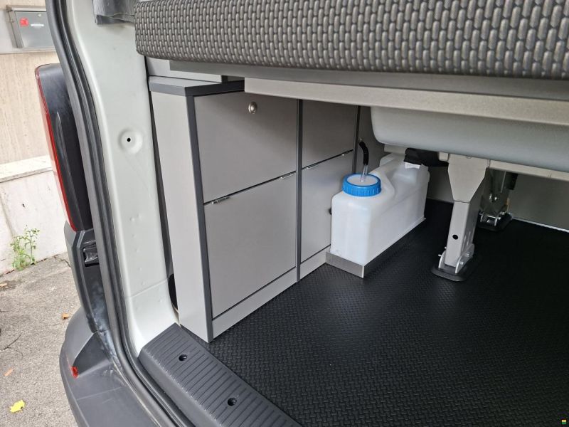 Volkswagen VW T6.1 MAREMONTI COMFORT CAMPER 5SITZE