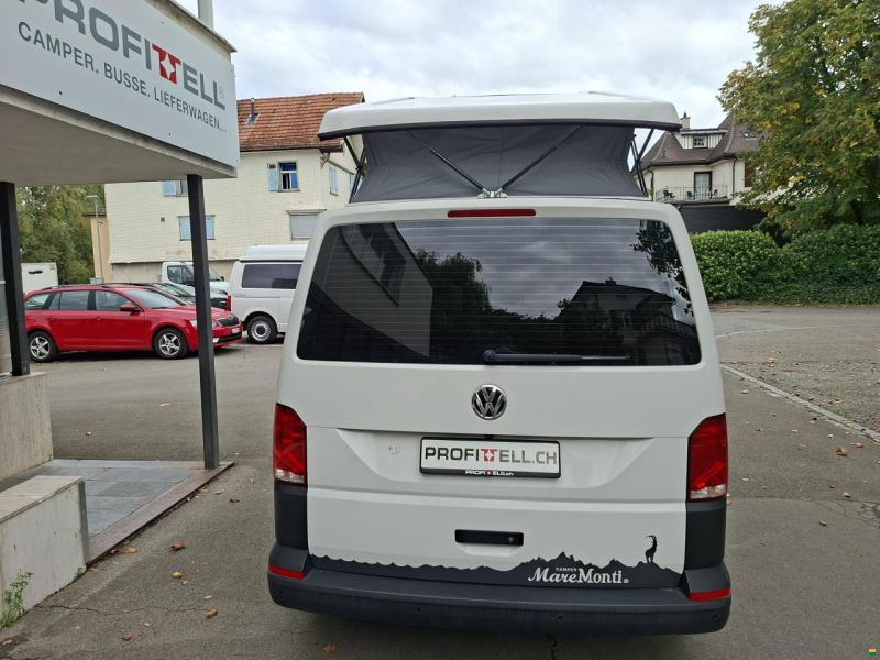 Volkswagen VW T6.1 MAREMONTI COMFORT CAMPER 5SITZE