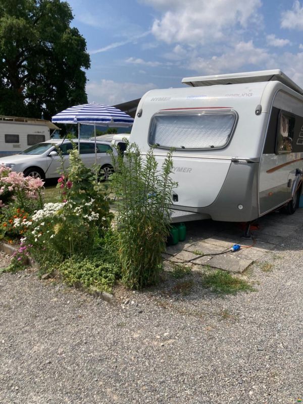 Hymer Feeling 470