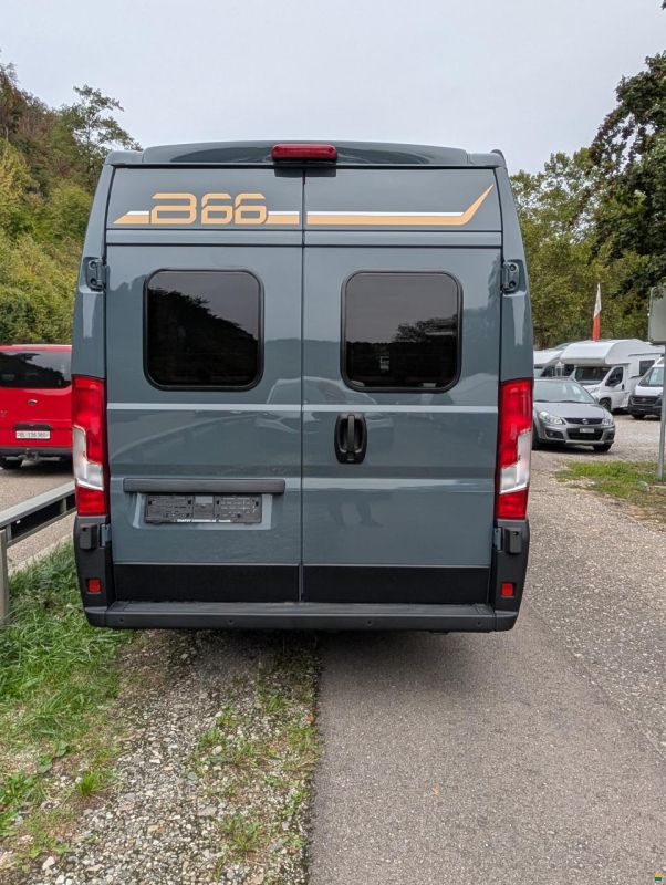 B&uuml;rstner B66 640 C