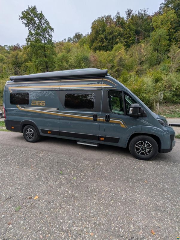 B&uuml;rstner B66 640 C