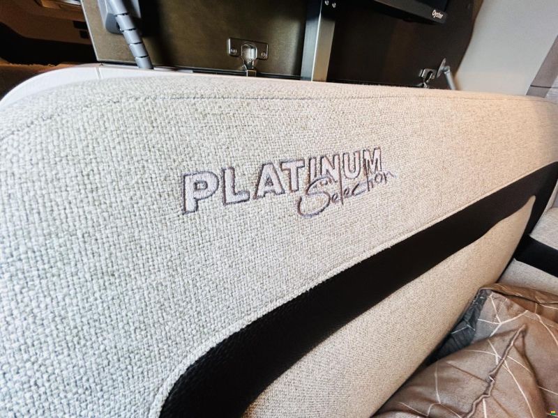 Knaus Sky Ti 650 Platinum