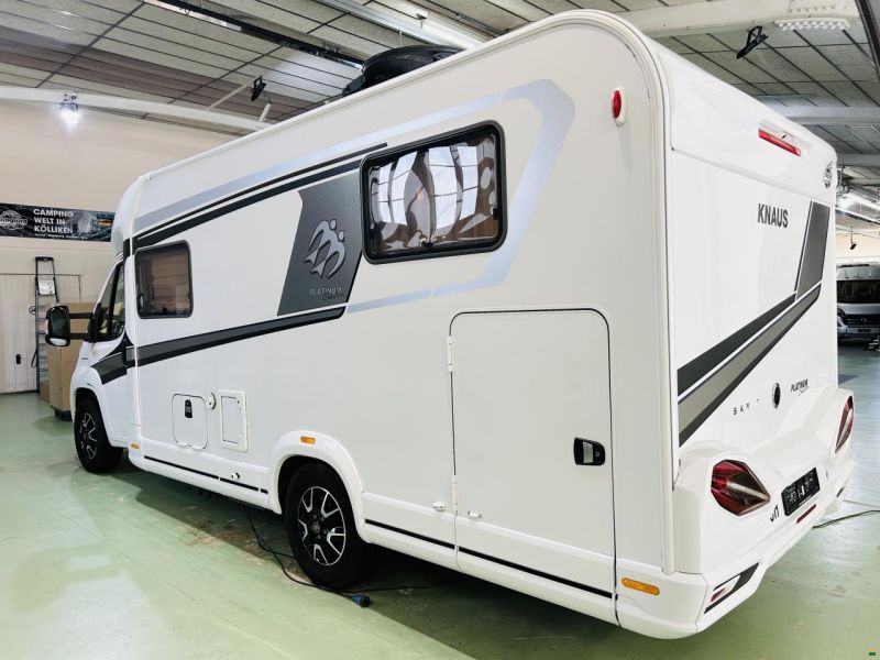 Knaus Sky Ti 650 Platinum