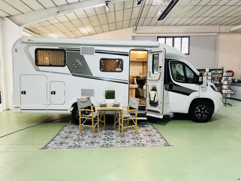 Knaus Sky Ti 650 Platinum