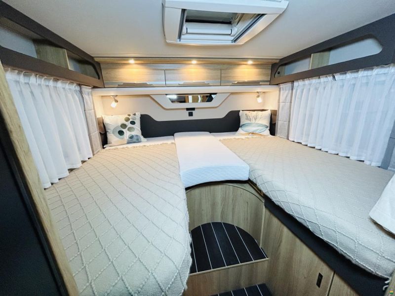 Knaus Sky Ti 650 Platinum