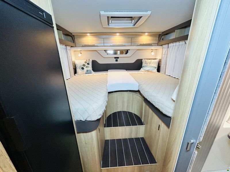 Knaus Sky Ti 650 Platinum