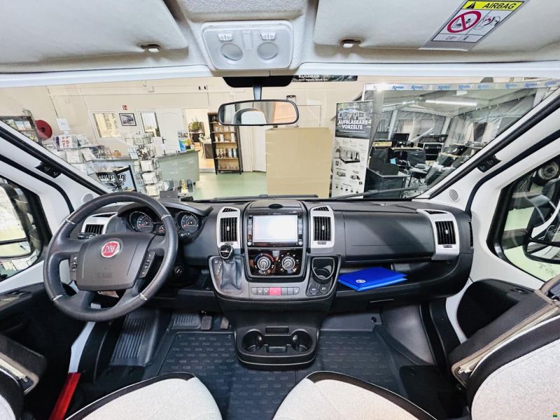 Knaus Sky Ti 650 Platinum