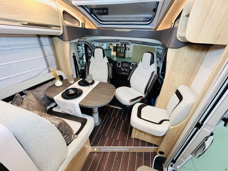 Knaus Sky Ti 650 Platinum