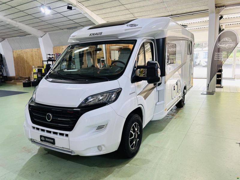 Knaus Sky Ti 650 Platinum