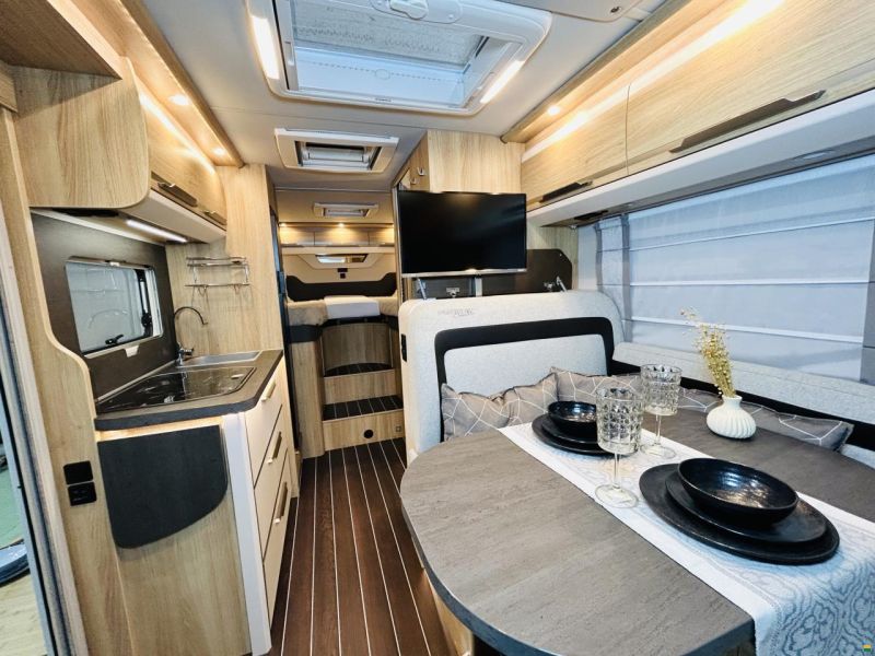 Knaus Sky Ti 650 Platinum