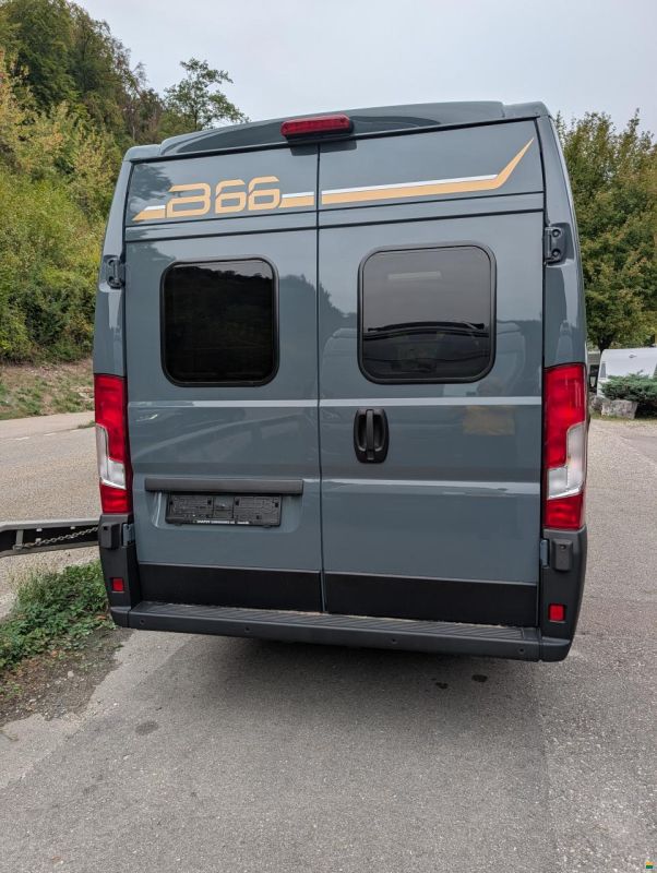 B&uuml;rstner B66 640 C