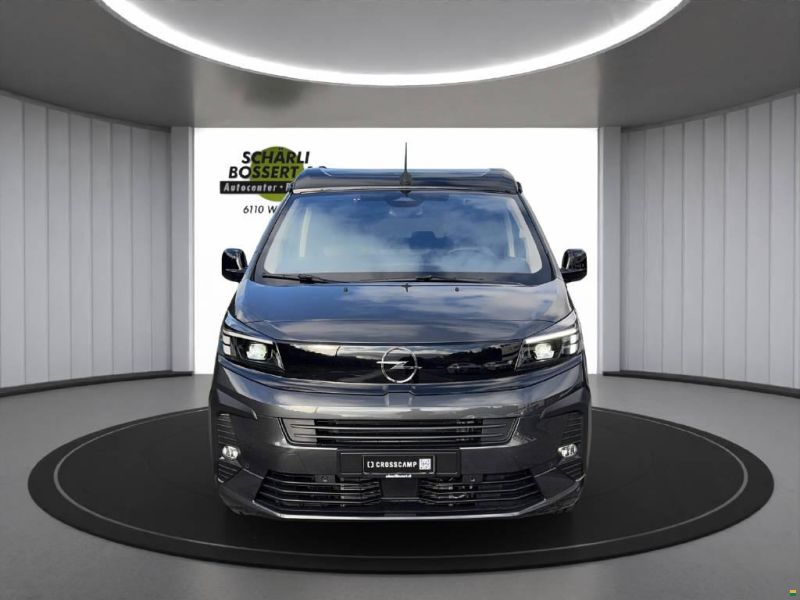 Crosscamp Urban Camper EXPLR 5.0F 2.2 180 AT