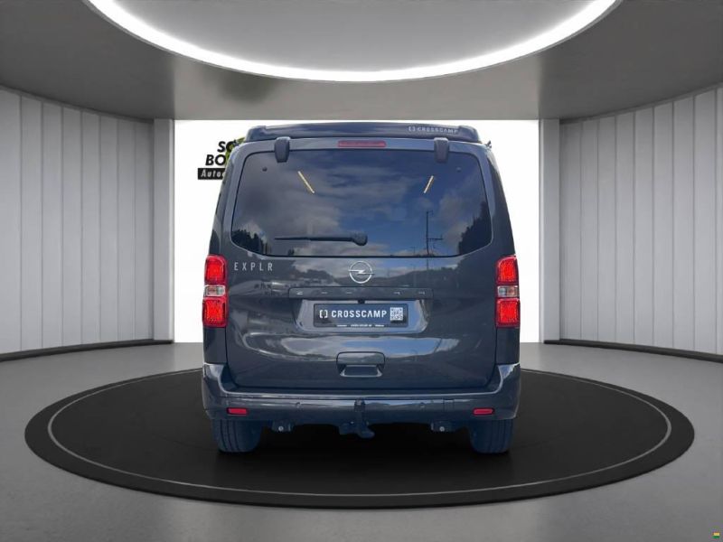 Crosscamp Urban Camper EXPLR 5.0F 2.2 180 AT
