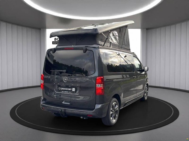 Crosscamp Urban Camper EXPLR 5.0F 2.2 180 AT