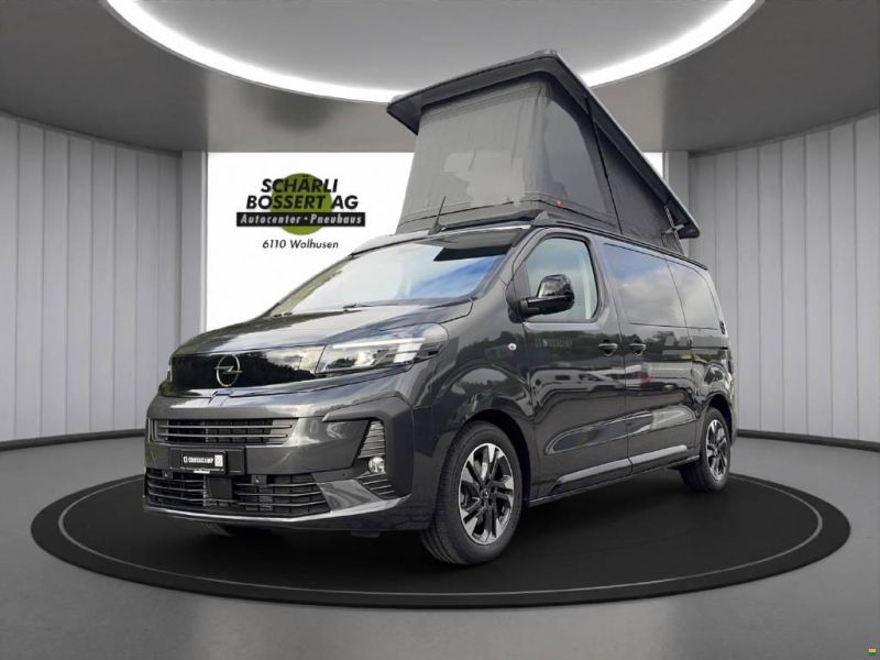 Crosscamp Urban Camper EXPLR 5.0F 2.2 180 AT
