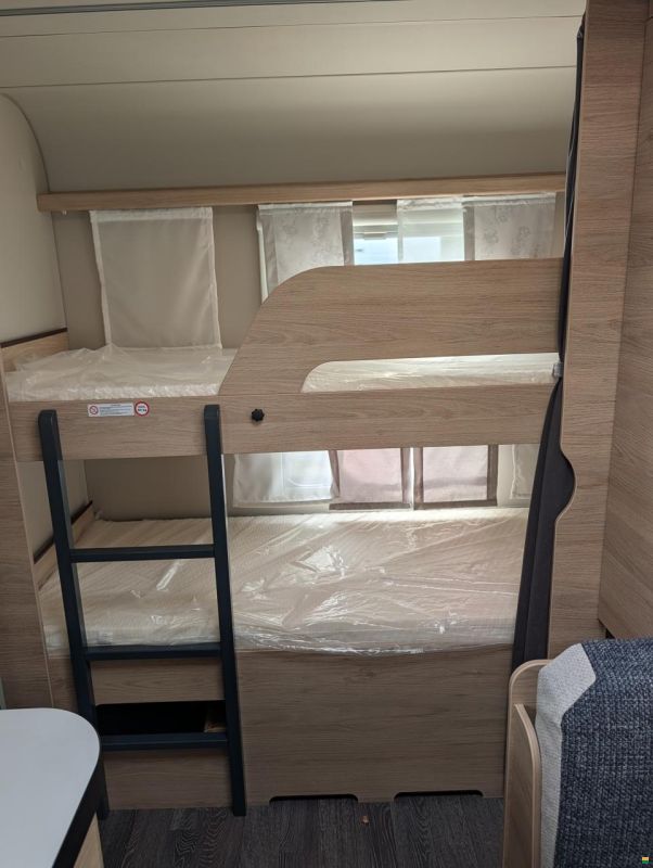 Weinsberg CaraOne 480 QDK