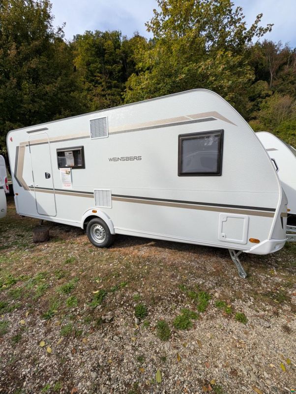 Weinsberg CaraOne 480 QDK