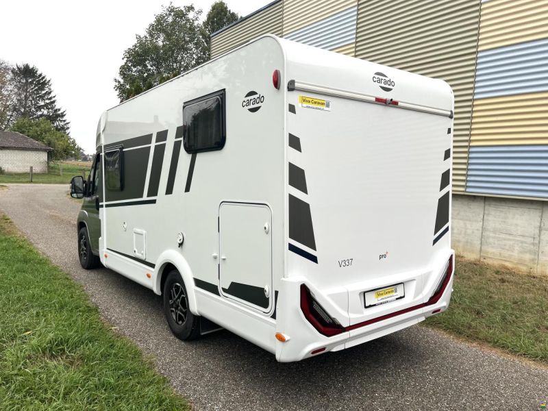 Carado V337 Neuwertig!!