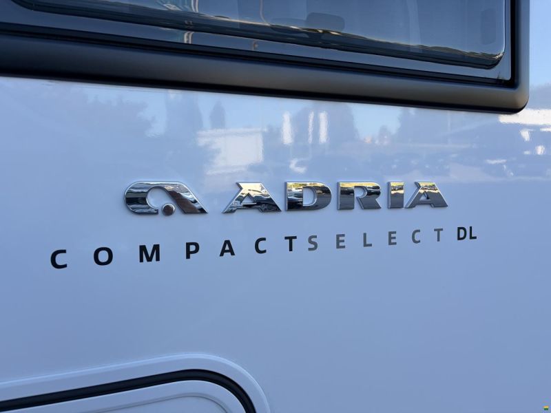 Adria Compact Select DL