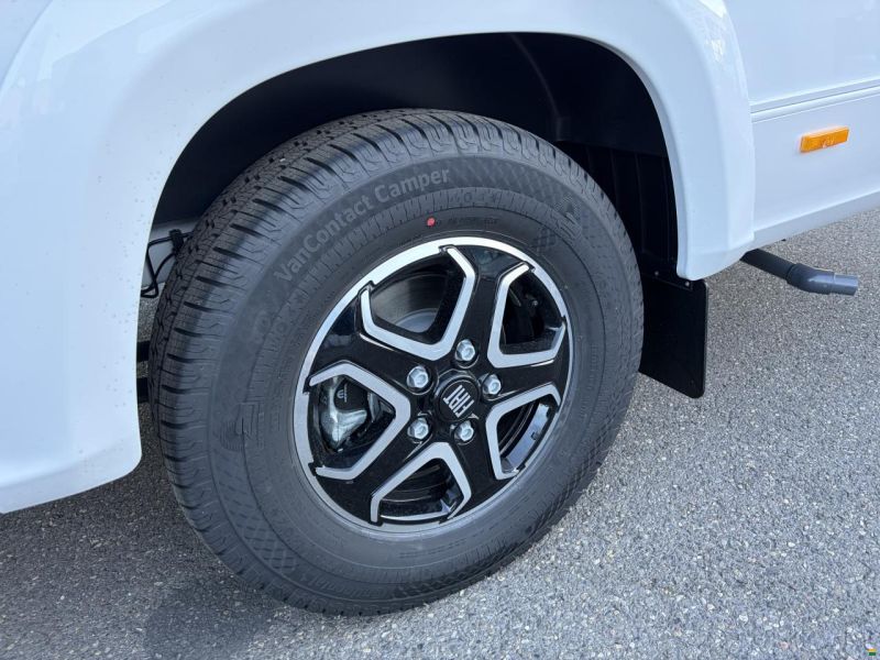 Adria Compact Select DL