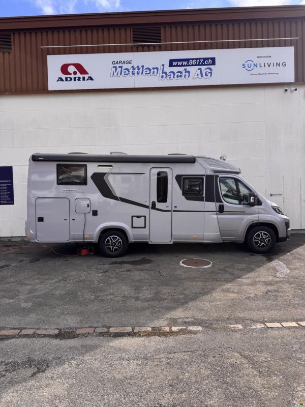 Adria Compact Supreme DL