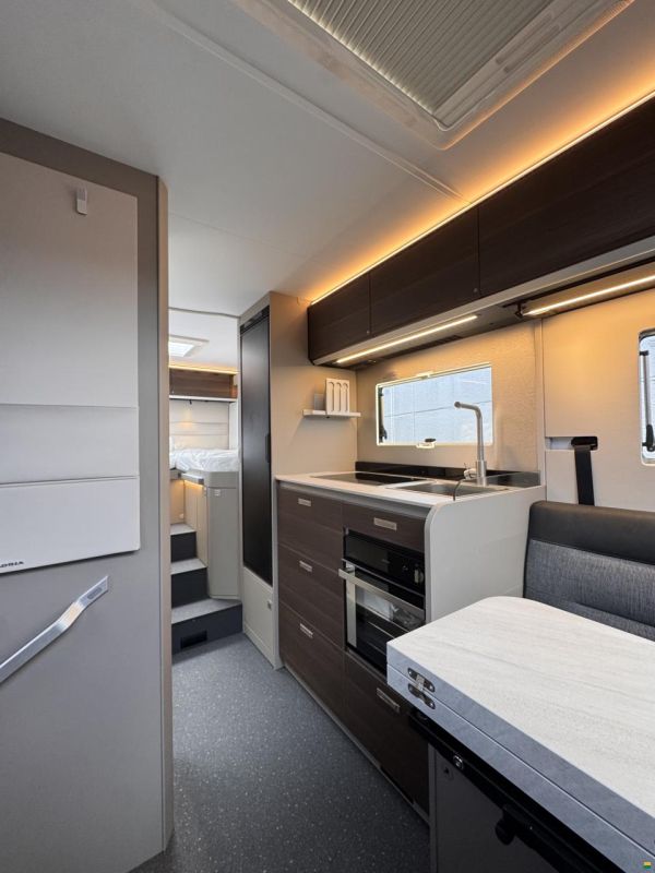 Adria Compact Supreme DL
