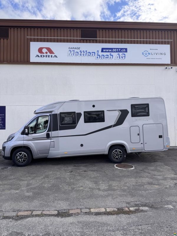 Adria Compact Supreme DL