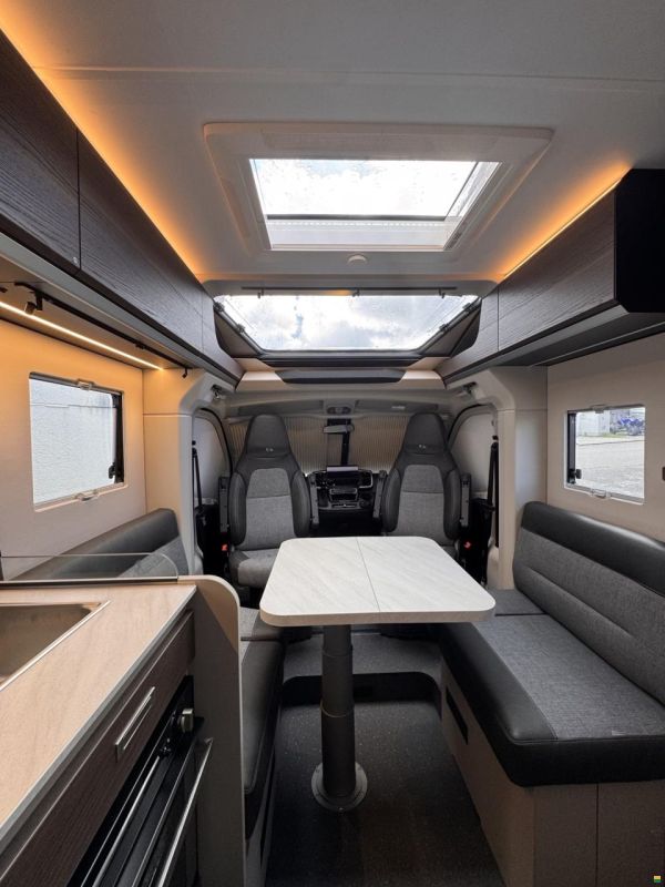 Adria Compact Supreme DL