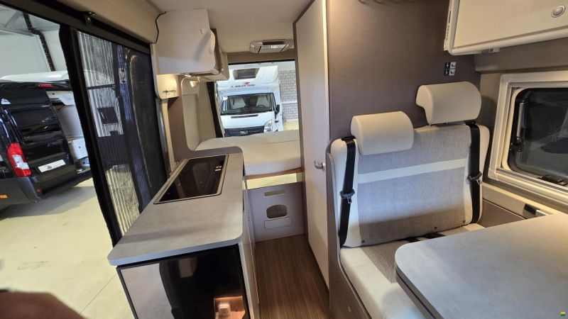 Etrusco 540DB "Complete Selection" - MJ2024