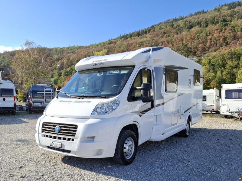 Knaus Sky 650 TI