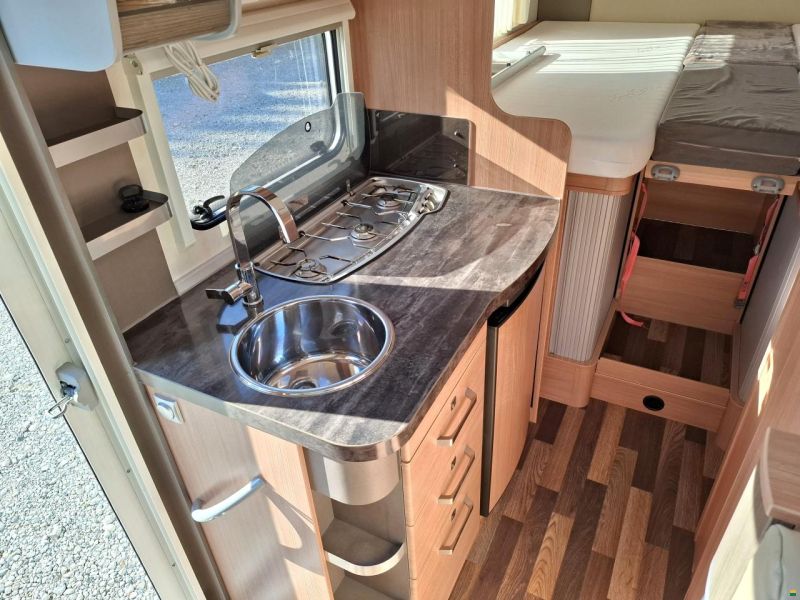 Knaus Sky 650 TI