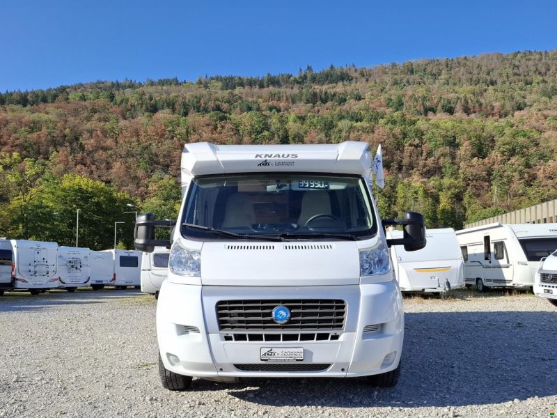 Knaus Sky 650 TI