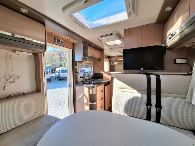 Knaus Sky 650 TI