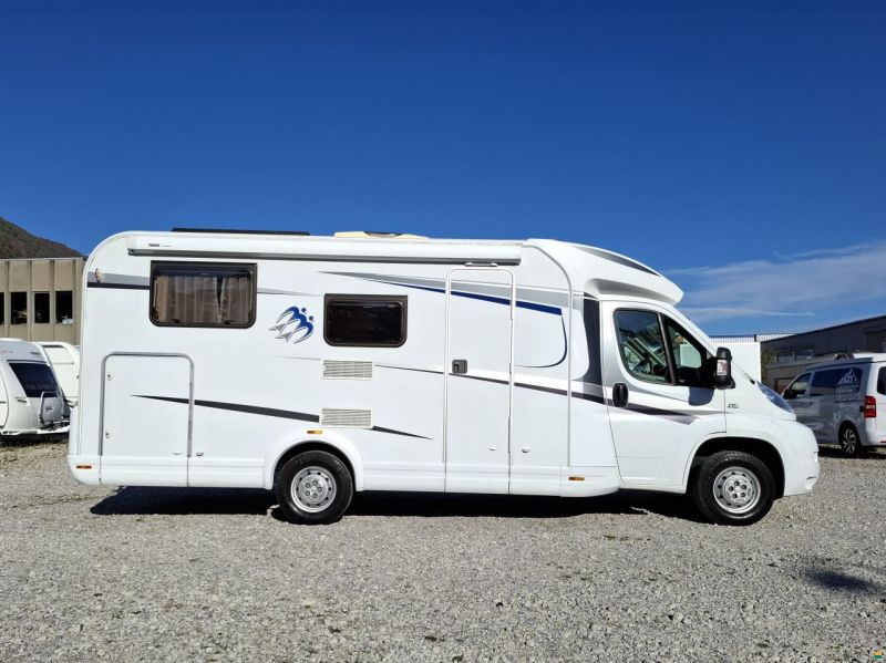 Knaus Sky 650 TI