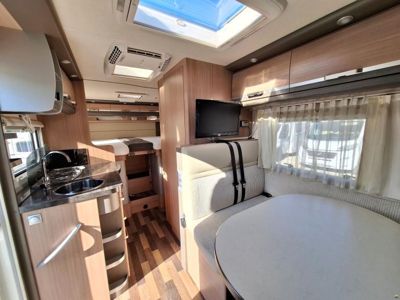 Knaus Sky 650 TI