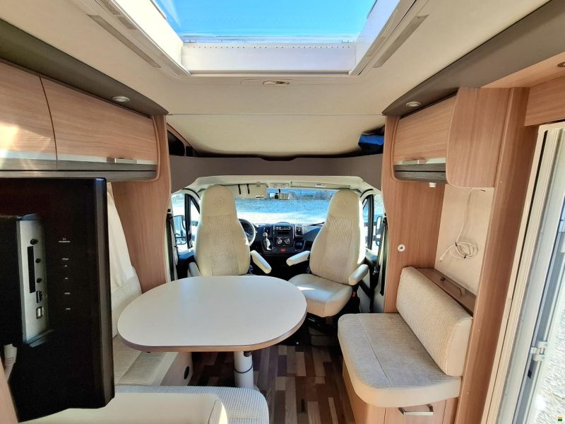 Knaus Sky 650 TI