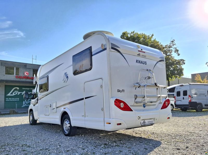 Knaus Sky 650 TI