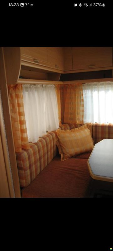 Knaus Wilk Safari 460