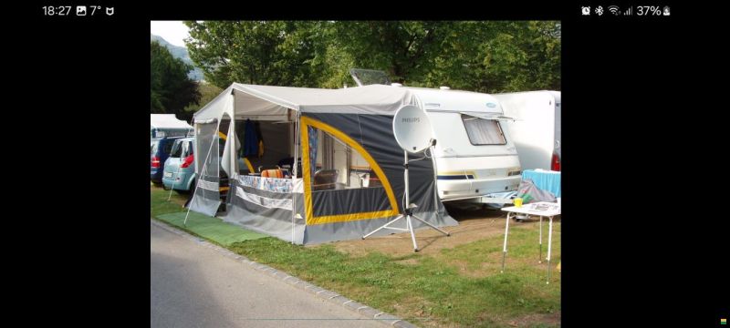 Knaus Wilk Safari 460