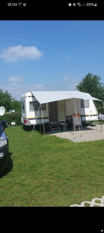 Knaus Wilk Safari 460