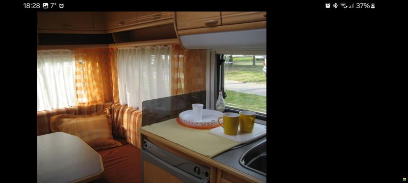 Knaus Wilk Safari 460