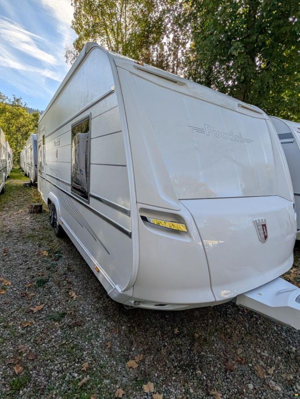 Tabbert Puccini 620 SD/F