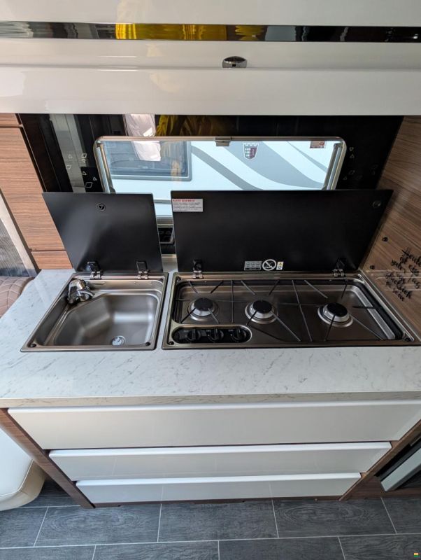 Tabbert Puccini 620 SD/F