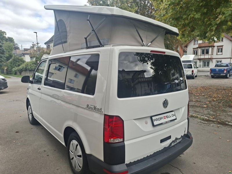 Volkswagen VW T6.1 MAREMONTI COMFORT CAMPER 5SITZE