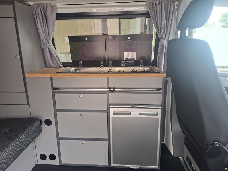 Volkswagen VW T6.1 MAREMONTI COMFORT CAMPER 5SITZE